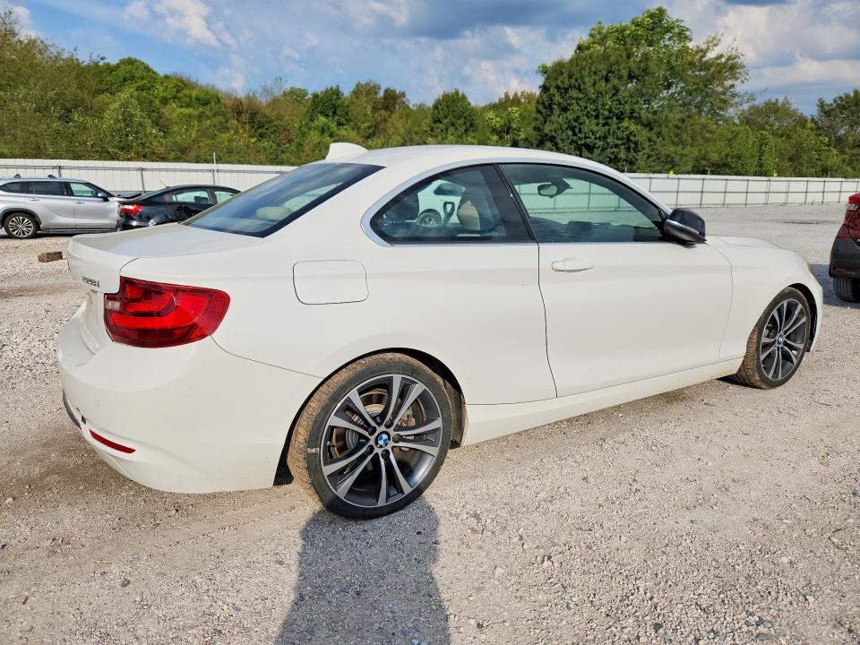 Aukcja sprzedaży 2014 Bmw 228, vin: WBA1F5C59EV256068, numer aukcji: 70773396