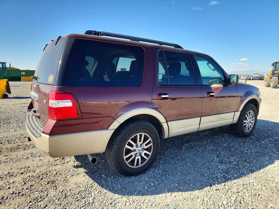69425246 :رقم المزاد ، 1FMJU1J50AEB55317 vin ، 2010 Ford Expedition مزاد بيع
