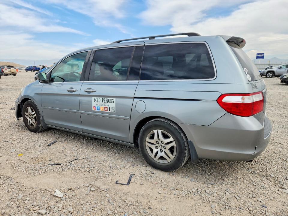 Продаж на аукціоні авто 2005 Honda Odyssey, vin: 5FNRL38485B065808, номер лоту: 68711386