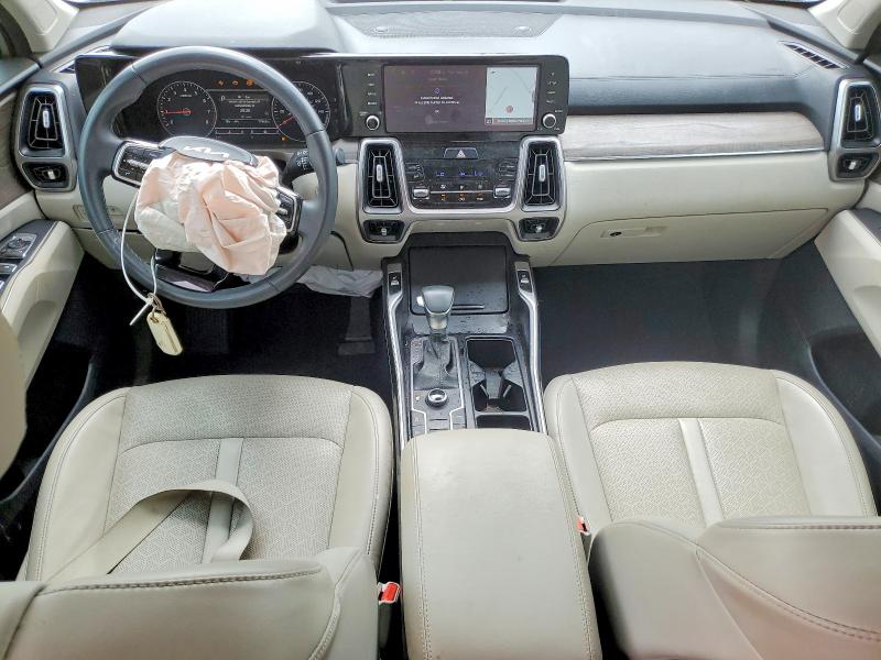 68767576 :رقم المزاد ، 5XYRLDLC0PG221324 vin ، 2023 Kia Sorento مزاد بيع