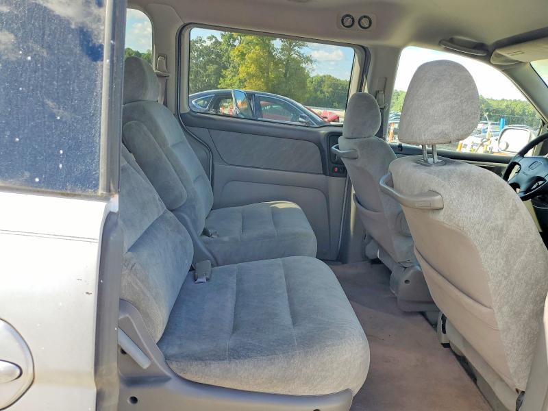 Продажа на аукционе авто 2001 Honda Odyssey, vin: 2HKRL18661H570117, номер лота: 69590266