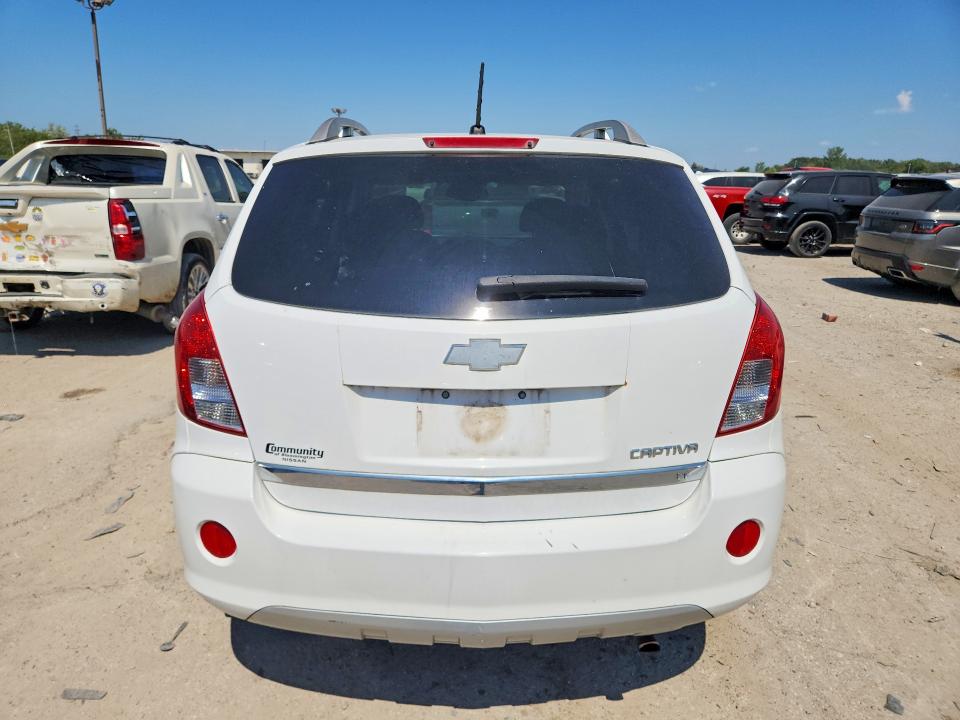 Продаж на аукціоні авто 2014 Chevrolet Captiva, vin: 3GNAL3EK7ES512224, номер лоту: 67866546