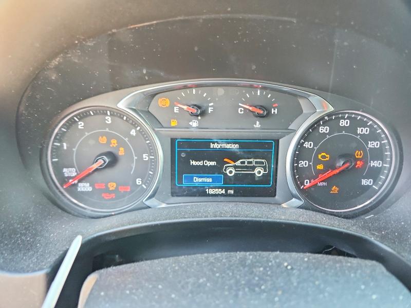 2018 Gmc Terrain მანქანა იყიდება აუქციონზე, vin: 3GKALNEU4JL253559, აუქციონის ნომერი: 68329786