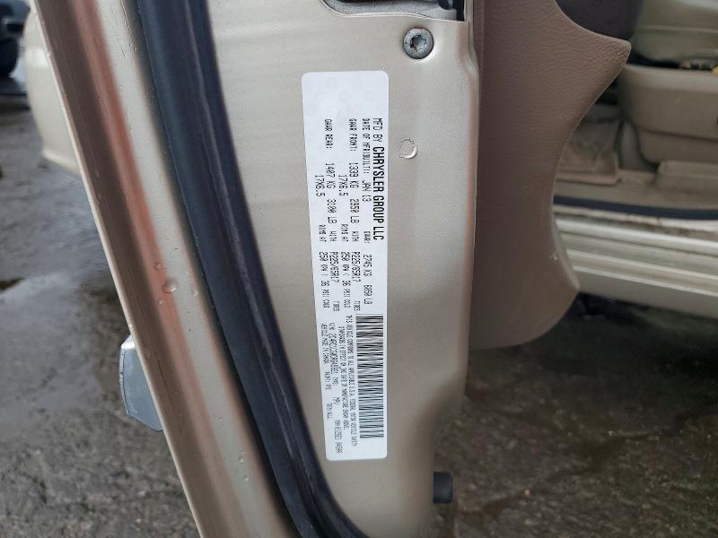 Aukcja sprzedaży 2013 Chrysler Town & Country, vin: 2C4RC1CG0DR645921, numer aukcji: 67554356