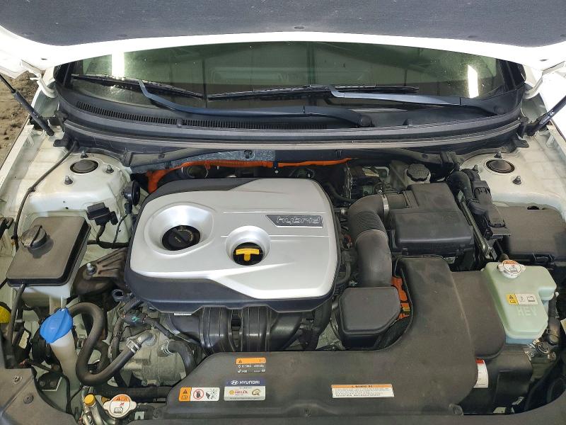 Aukcja sprzedaży 2016 Hyundai Sonata Hybrid, vin: KMHE34L17GA015717, numer aukcji: 67369666