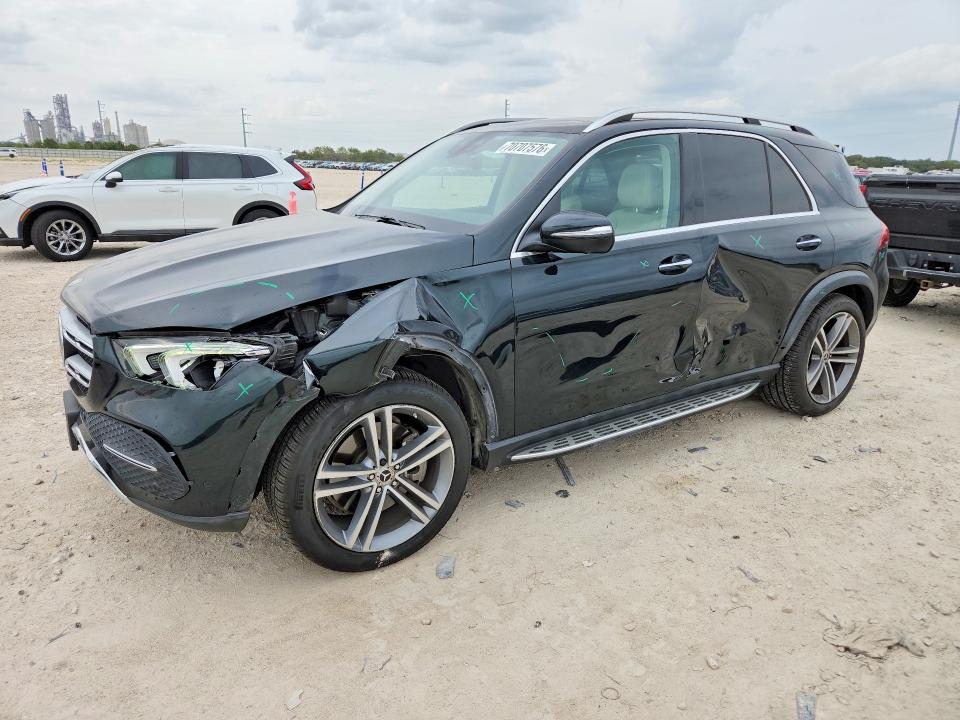 Aukcja sprzedaży 2021 Mercedes-benz Gle, vin: 4JGFB5KB4MA516146, numer aukcji: 70707576