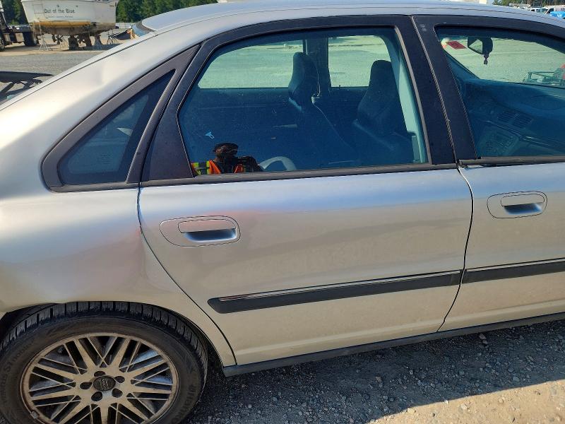Продаж на аукціоні авто 2001 Volvo S80, vin: YV1TS94D711194136, номер лоту: 67275046