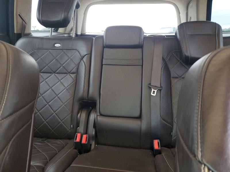 Aukcja sprzedaży 2017 Mercedes-benz Gls, vin: 4JGDF7DE7HA747126, numer aukcji: 69456466