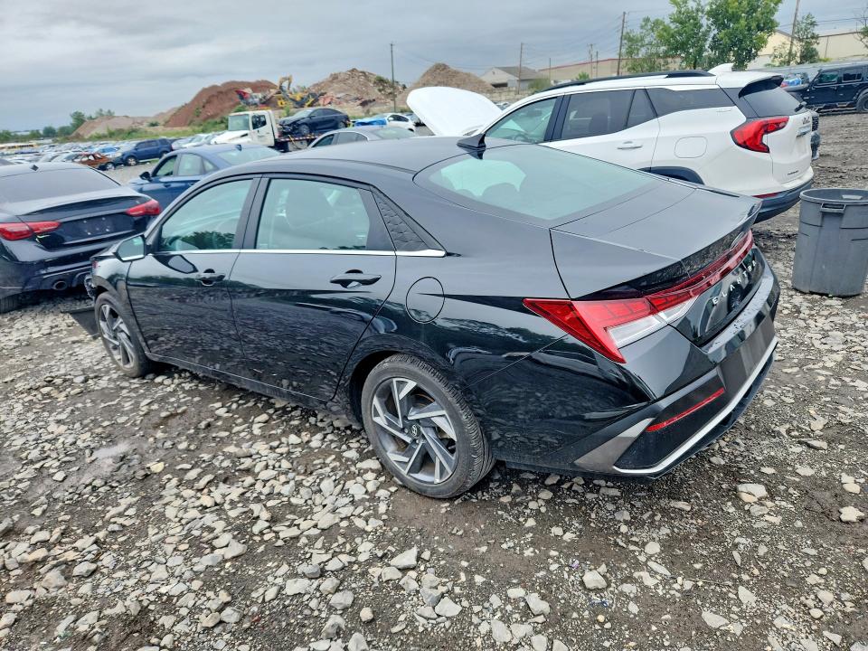 Продаж на аукціоні авто 2025 Hyundai Elantra, vin: KMHLS4DGXSU877818, номер лоту: 67558136