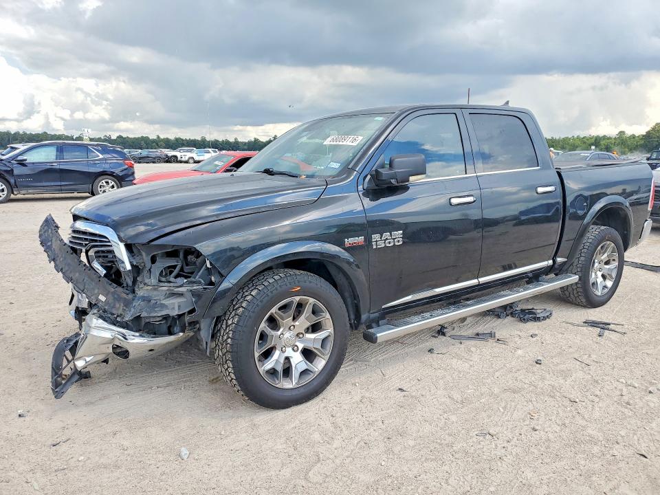 68089116 :رقم المزاد ، 1C6RR7PT4JS109628 vin ، 2018 Ram 1500 مزاد بيع