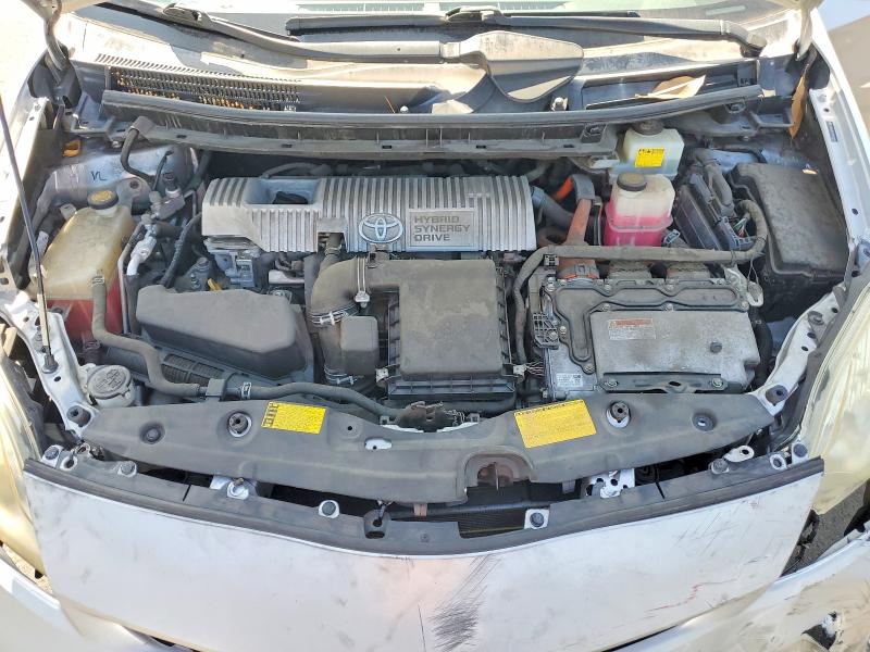 70544606 :رقم المزاد ، JTDKN3DU5C5446287 vin ، 2012 Toyota Prius مزاد بيع