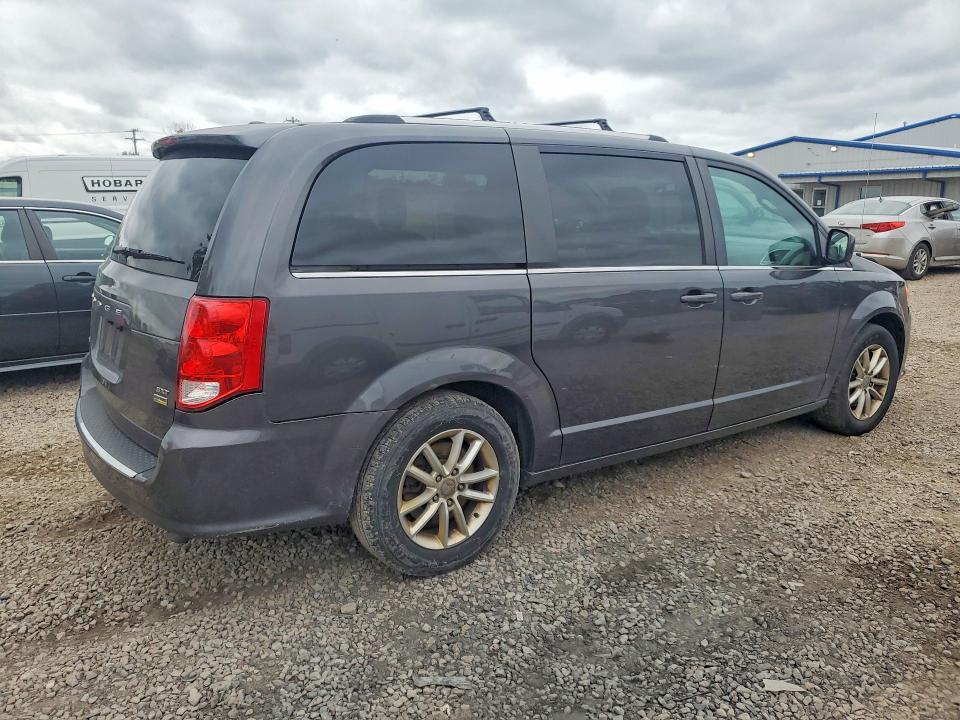 70829576 :رقم المزاد ، 2C4RDGCG5KR545990 vin ، 2019 Dodge Grand Caravan مزاد بيع