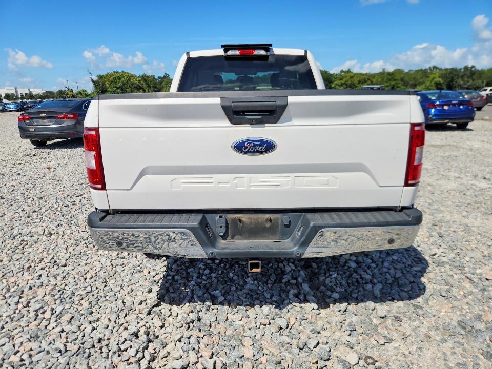 Aukcja sprzedaży 2018 Ford F150, vin: 1FTEX1C53JFE11003, numer aukcji: 69560226