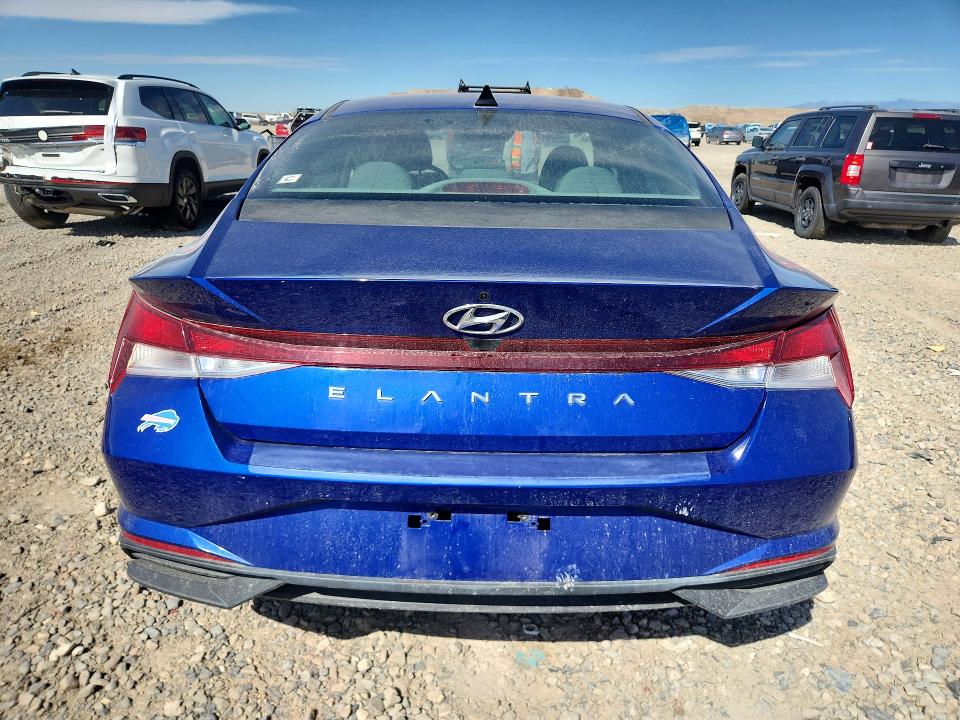 Продаж на аукціоні авто 2023 Hyundai Elantra, vin: KMHLM4AG3PU577818, номер лоту: 69418226