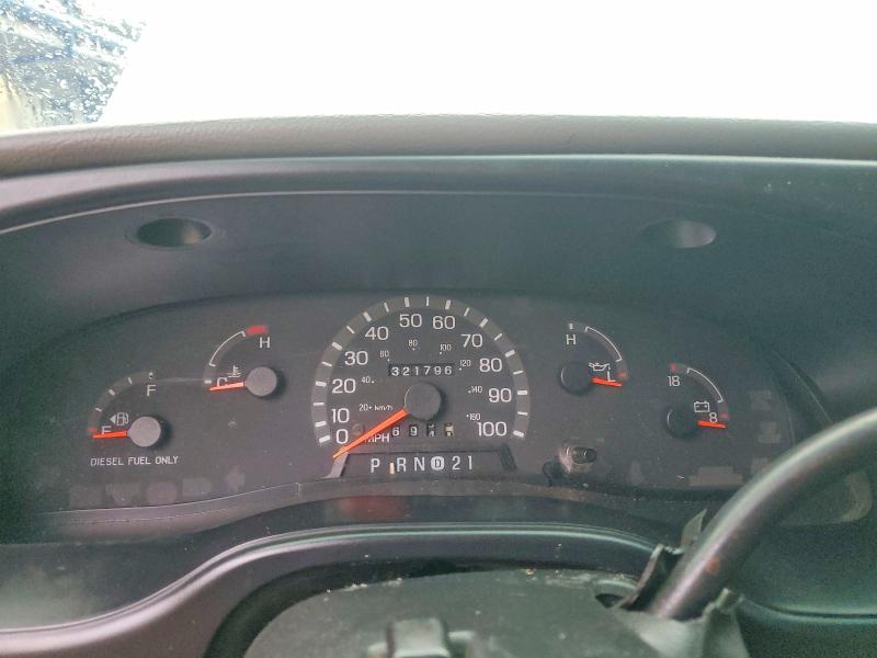 69949766 :رقم المزاد ، 1FTSE34F7YHA77651 vin ، 2000 Ford E350 مزاد بيع