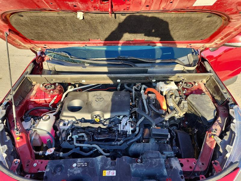 68279066 :رقم المزاد ، JTMMWRFVXMD124721 vin ، 2021 Toyota Rav4 مزاد بيع
