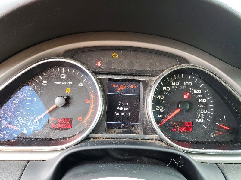 Aukcja sprzedaży 2009 Audi Q7, vin: WA1AM74LX9D036154, numer aukcji: 66560906