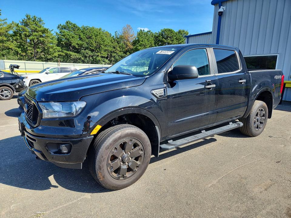 Auction sale of the 2023 Ford Ranger, vin: 1FTER4FH9PLE09770, lot number: 67858466