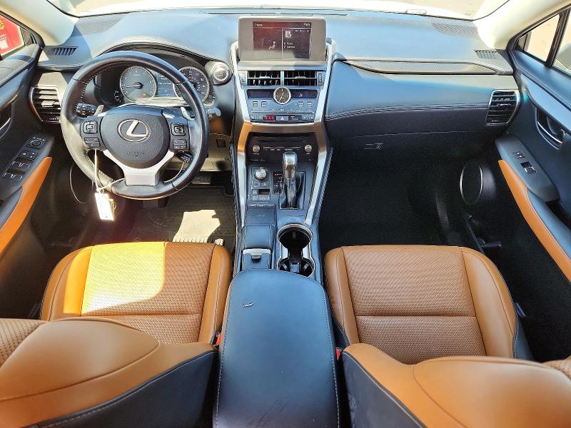 Auction sale of the 2018 Lexus Nx 300, vin: JTJYARBZ7J2091710        , lot number: 68863106
