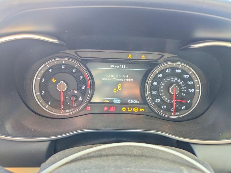Продаж на аукціоні авто 2021 Genesis G70, vin: KMTG34LA7MU073318, номер лоту: 67726176