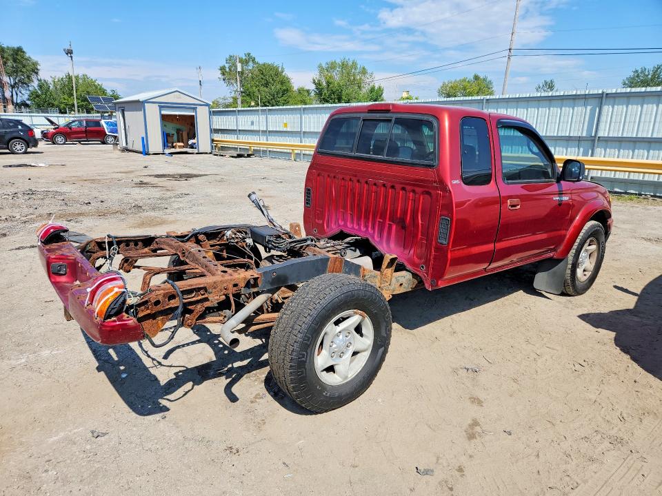 Продаж на аукціоні авто 2003 Toyota Tacoma, vin: 5TEWN72N43Z264498, номер лоту: 67898676