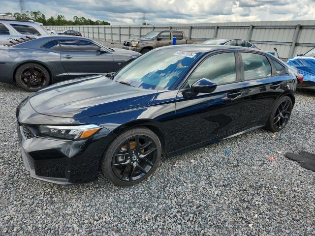 68847876 :رقم المزاد ، 2HGFE2F56SH503106 vin ، 2025 Honda Civic مزاد بيع