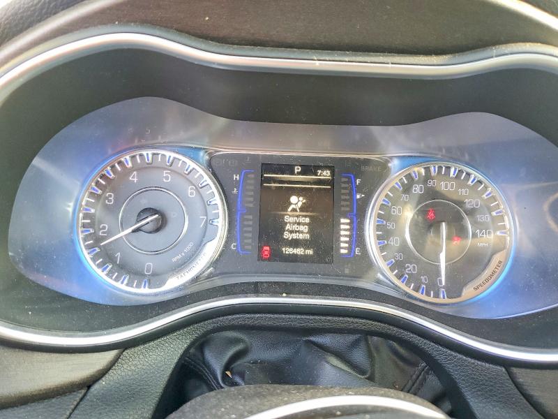 Aukcja sprzedaży 2016 Chrysler 200, vin: 1C3CCCAB7GN133443, numer aukcji: 67630336