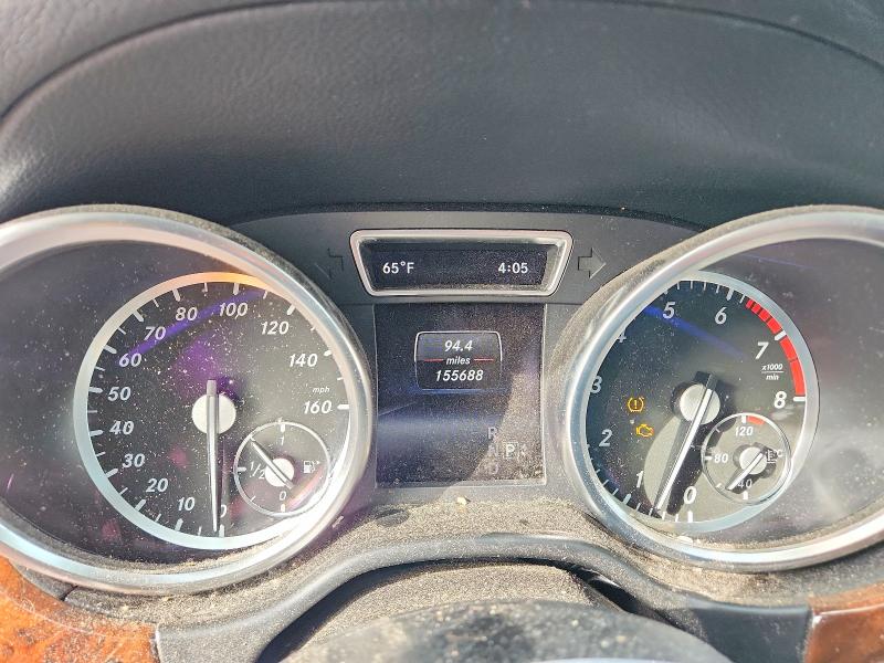 Aukcja sprzedaży 2014 Mercedes-benz Gl, vin: 4JGDF7CE2EA288231, numer aukcji: 69578036