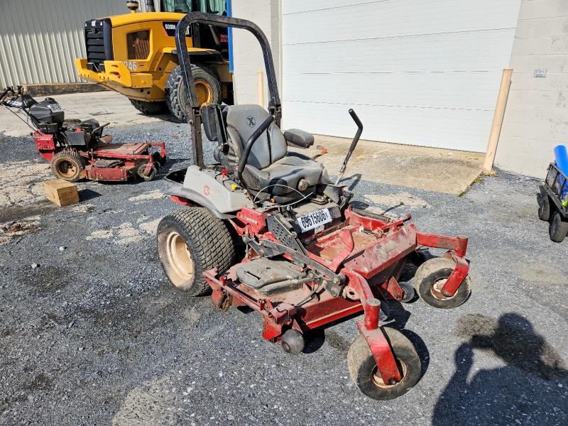 Auction sale of the 2021 Exmark Mower, vin: 408687523, lot number: 69615606