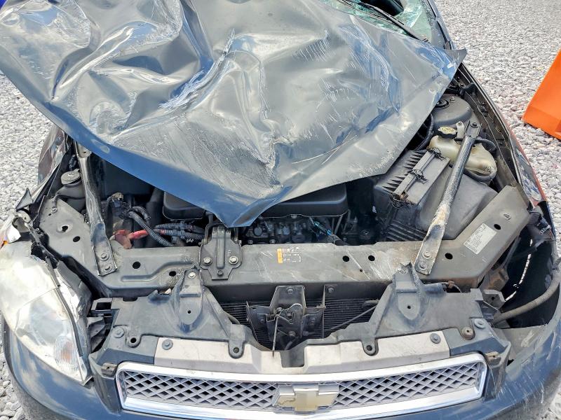 Aukcja sprzedaży 2013 Chevrolet Impala, vin: 2G1WB5E38D1117767, numer aukcji: 69330106
