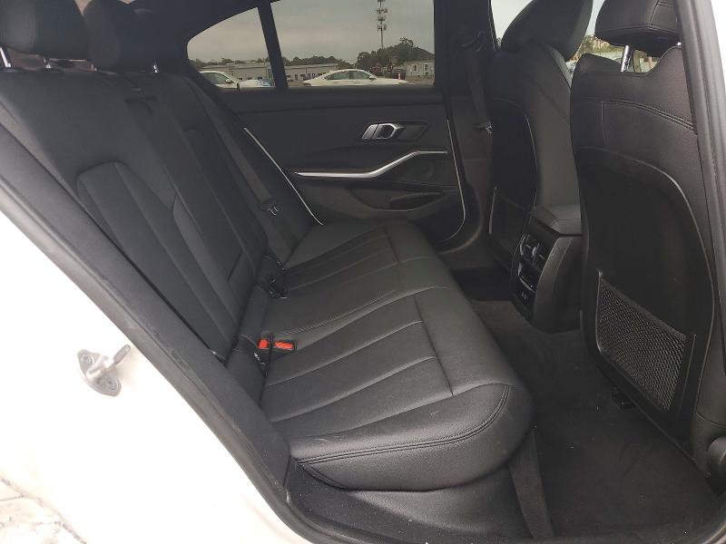 2021 Bmw 330xi მანქანა იყიდება აუქციონზე, vin: 3MW5R7J09M8B73043, აუქციონის ნომერი: 70237026