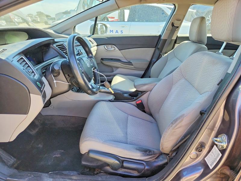 Продажа на аукционе авто 2015 Honda Civic, vin: 19XFB2F58FE249407, номер лота: 68617796