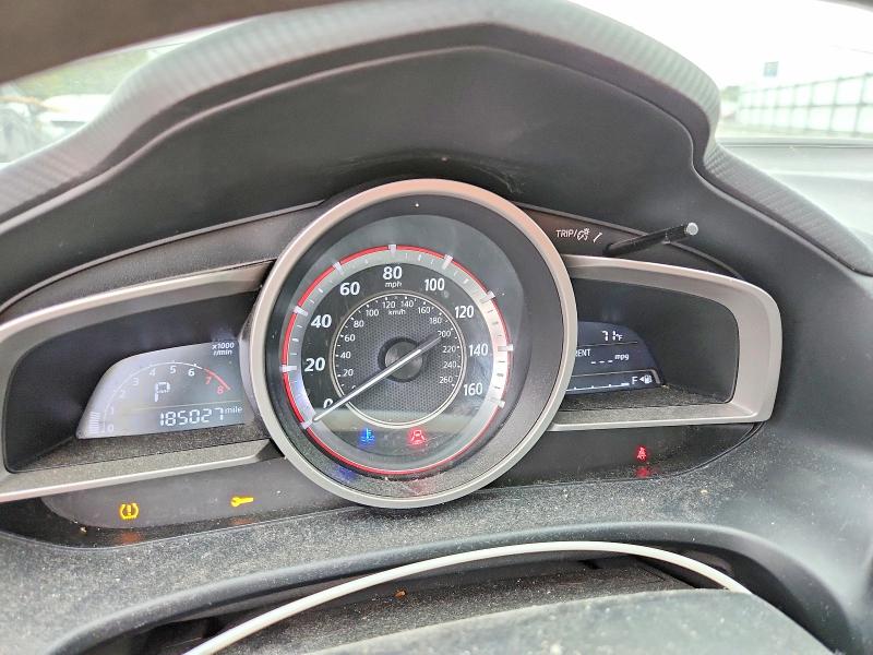 69876816 :رقم المزاد ، JM1BM1U73G1302283 vin ، 2016 Mazda 3 مزاد بيع