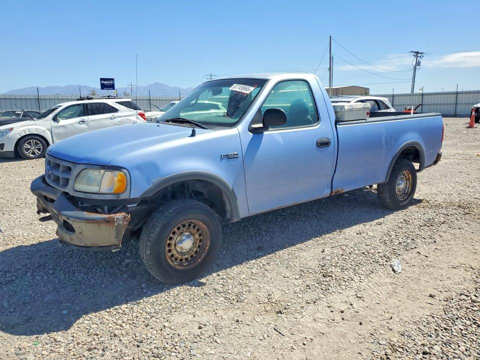 Auction sale of the 1997 Ford F150, vin: 1FTDF18W8VKC61869, lot number: 67749966