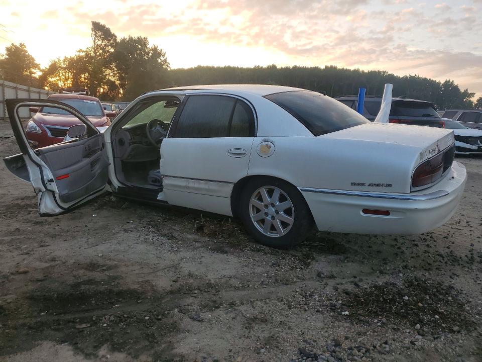 Продажа на аукционе авто 2004 Buick Park Avenue, vin: 1G4CW54K644101574, номер лота: 67754106