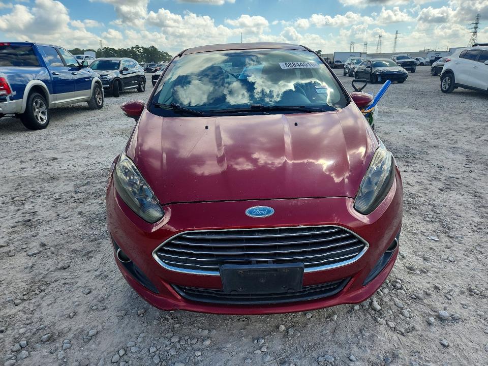Продаж на аукціоні авто 2015 Ford Fiesta, vin: 3FADP4EJ6FM117924, номер лоту: 68844516