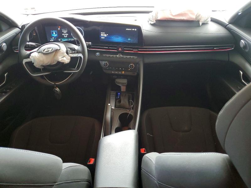 Продажа на аукционе авто 2024 Hyundai Elantra, vin: KMHLM4DG5RU762760, номер лота: 67891056