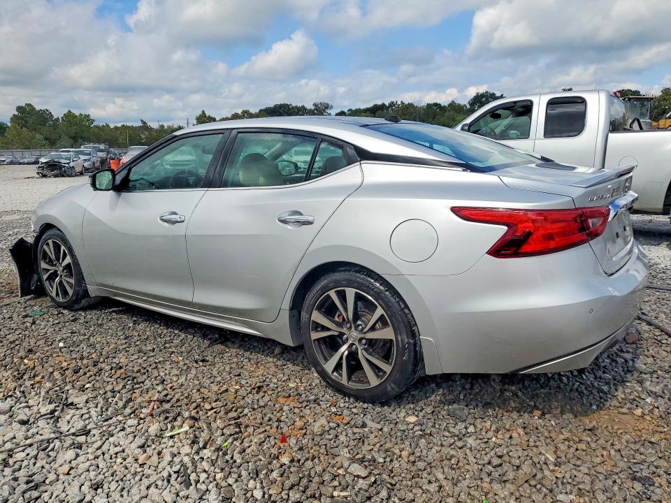 2016 Nissan Maxima მანქანა იყიდება აუქციონზე, vin: 1N4AA6AP1GC436399, აუქციონის ნომერი: 70049426