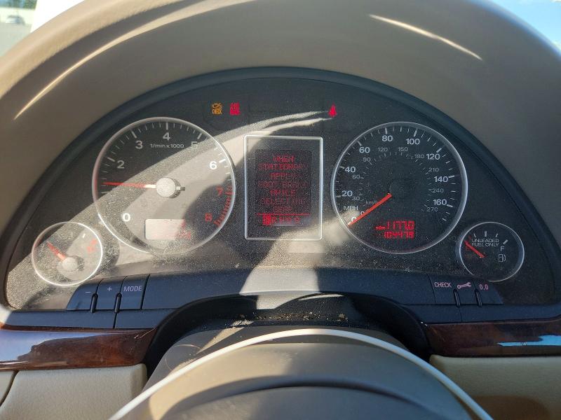 70524946 :رقم المزاد ، WAUDF78E78A141711 vin ، 2008 Audi A4 مزاد بيع