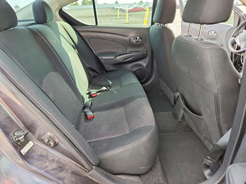 Auction sale of the 2015 Nissan Versa, vin: 3N1CN7AP9FL836567, lot number: 69755516