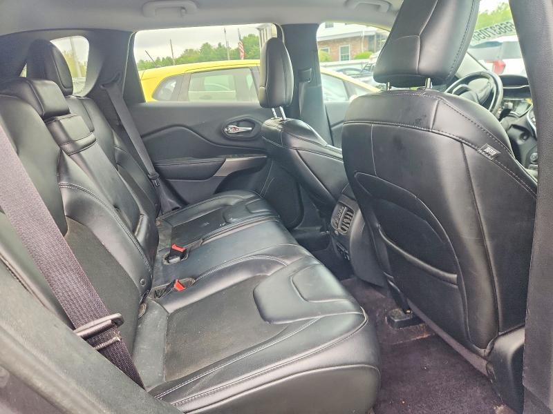 Продажа на аукционе авто 2019 Jeep Cherokee, vin: 1C4PJMLN0KD238551, номер лота: 66637056