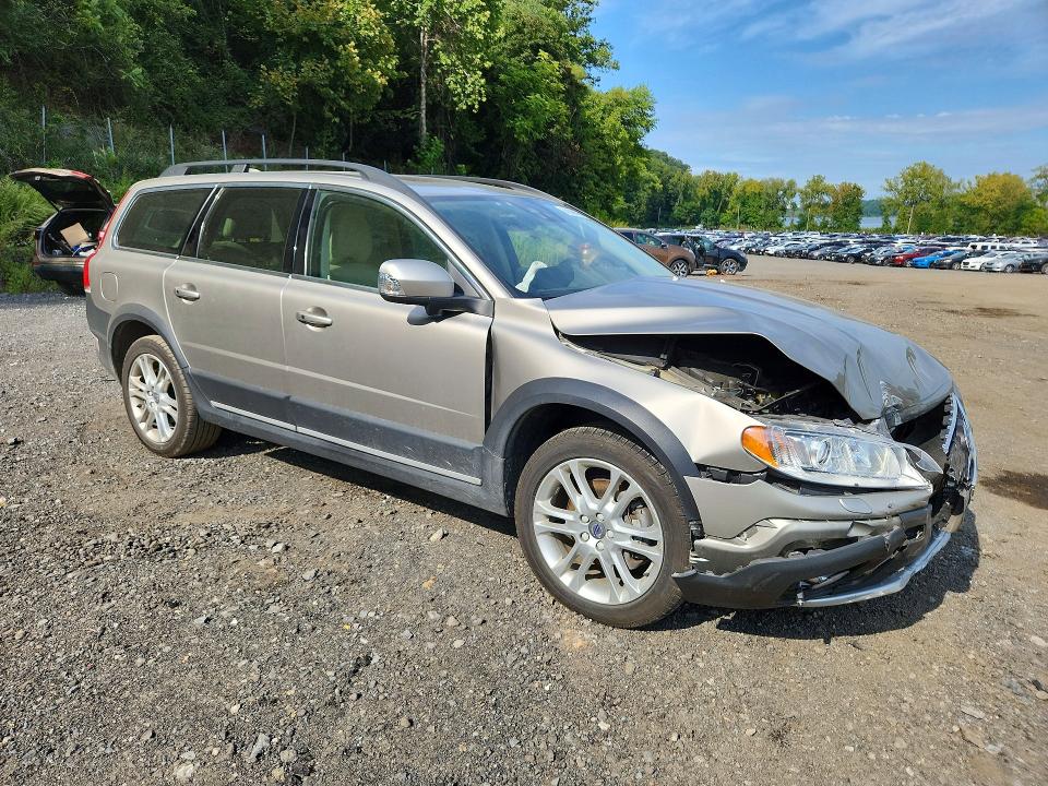Aukcja sprzedaży 2016 Volvo Xc70, vin: YV4612NM6G1259916, numer aukcji: 68949476