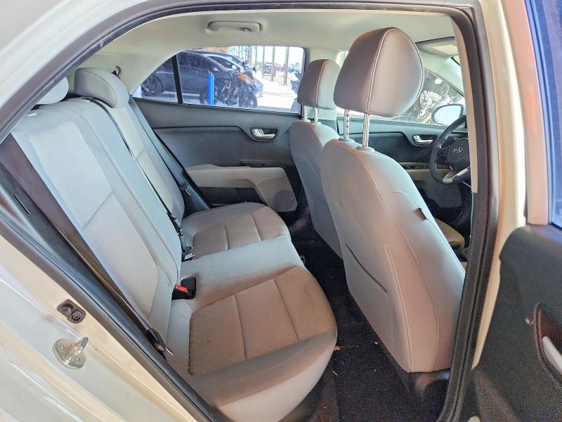 Auction sale of the 2018 Kia Rio 5-door, vin: 3KPA25AB9JE094352, lot number: 67205656