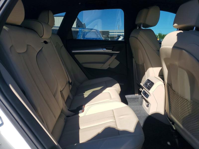 67035656 :رقم المزاد ، WA1EAAFY0S2010390 vin ، 2025 Audi Q5 مزاد بيع