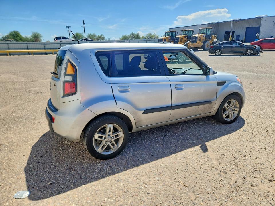 Aukcja sprzedaży 2010 Kia Soul, vin: KNDJT2A29A7176755, numer aukcji: 68420906