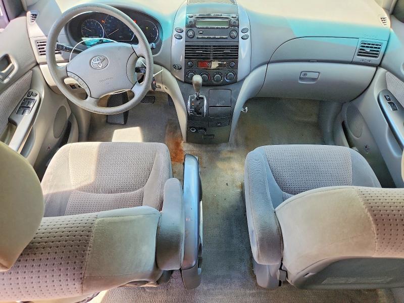 Продажа на аукционе авто 2006 Toyota Sienna, vin: 5TDZA23C76S535550, номер лота: 67209276