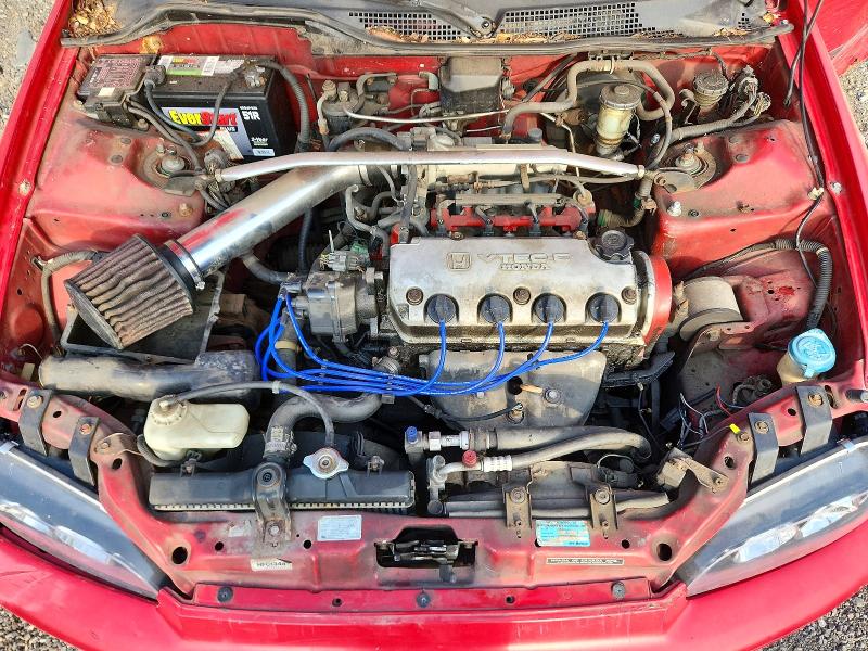 69260106 :رقم المزاد ، 2HGEH2371RH502075 vin ، 1994 Honda Civic مزاد بيع