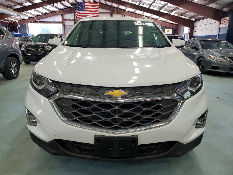 Aukcja sprzedaży 2020 Chevrolet Equinox, vin: 3GNAXVEX6LS547510, numer aukcji: 70152136