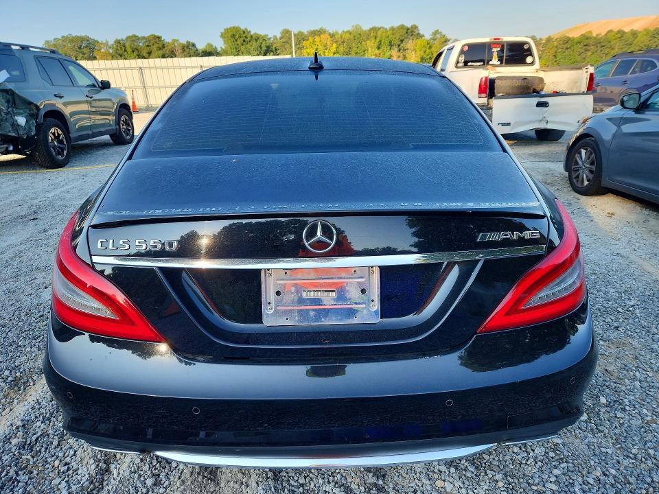 Продажа на аукционе авто 2012 Mercedes-benz Cls, vin: WDDLJ7DBXCA041920, номер лота: 67599986