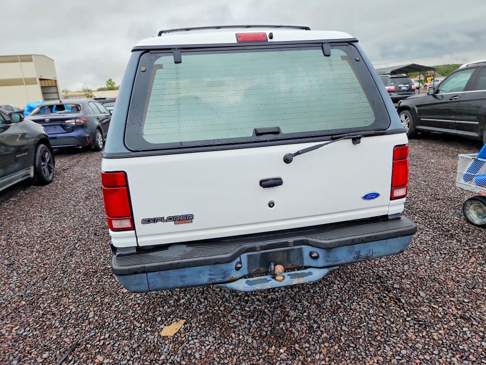 67023956 :رقم المزاد ، 1FMCU24X0RUE43027 vin ، 1994 Ford Explorer مزاد بيع